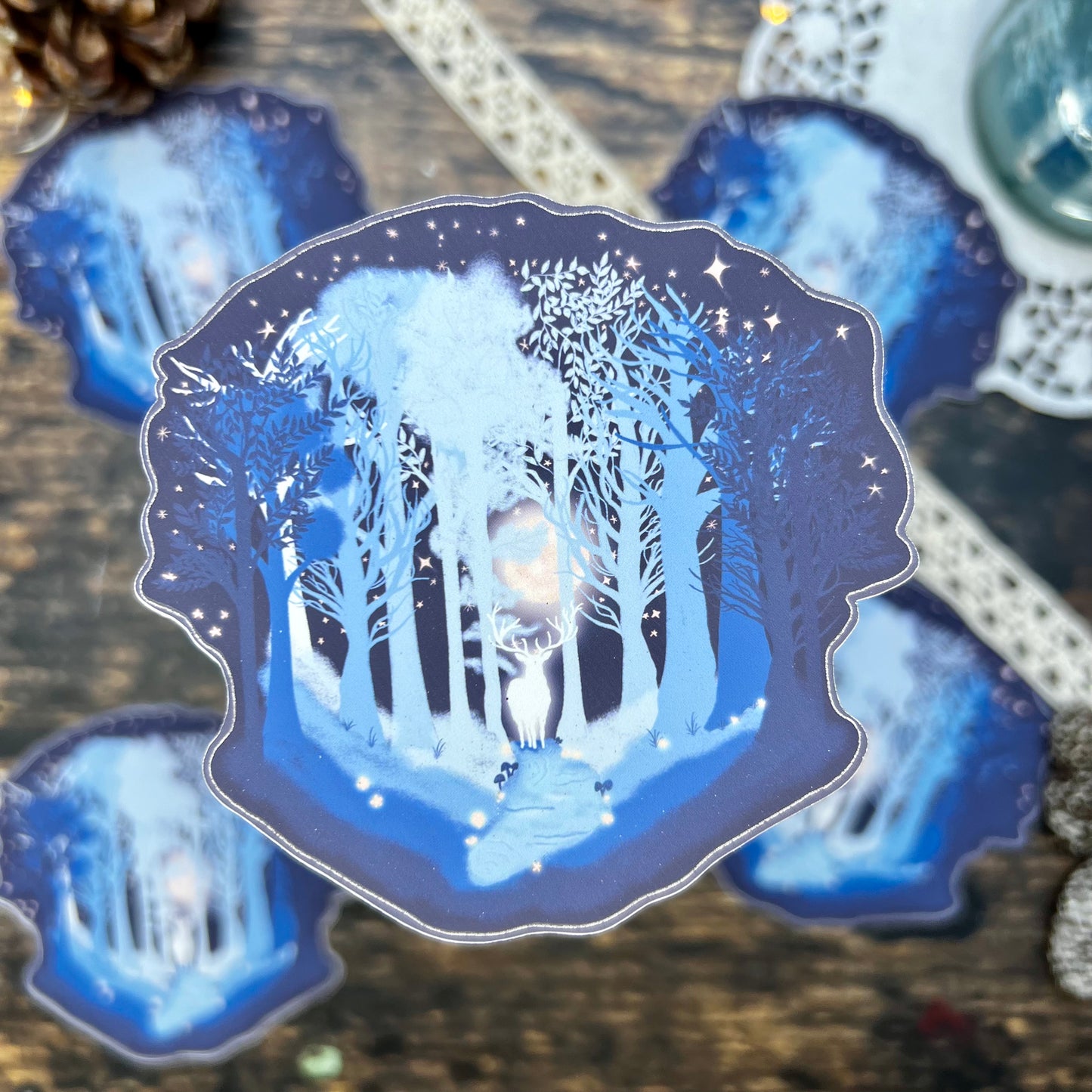 Vinylsticker - Patronus